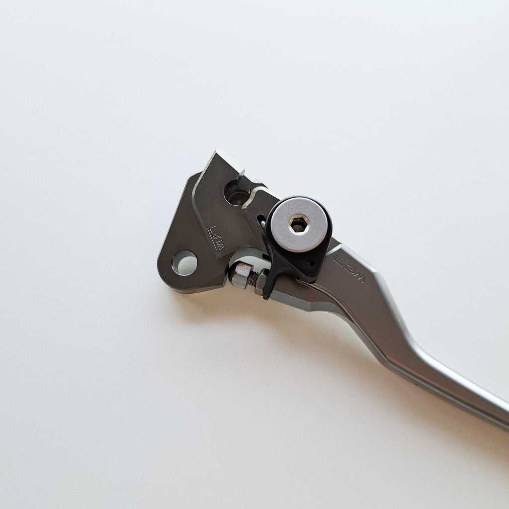 Zeta - Pivot Lever - Clutch - LEC32 - KX250 05-08, KXF250 05-20, KXF450 06-18, RMZ250 05-06, YZ125/250 00-14, YZF250 01-08, YZF426 01-02, YZF450 03-08, WRF250 01-02, WRF400 00, WRF426 01-02