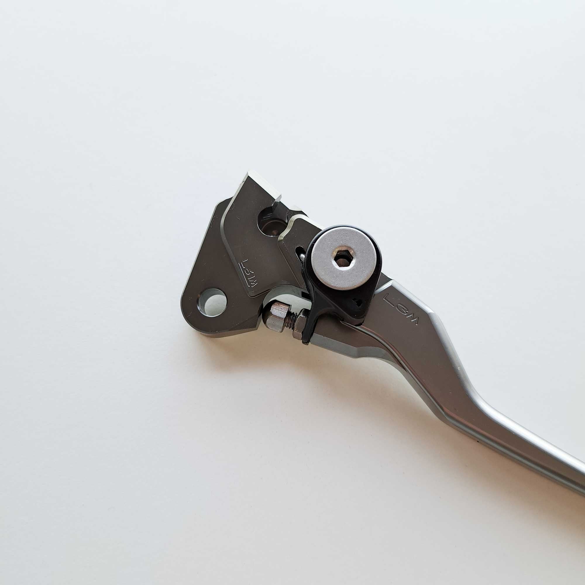 Zeta - Pivot Lever - Clutch - LEC32 - KX250 05-08, KXF250 05-20, KXF450 06-18, RMZ250 05-06, YZ125/250 00-14, YZF250 01-08, YZF426 01-02, YZF450 03-08, WRF250 01-02, WRF400 00, WRF426 01-02