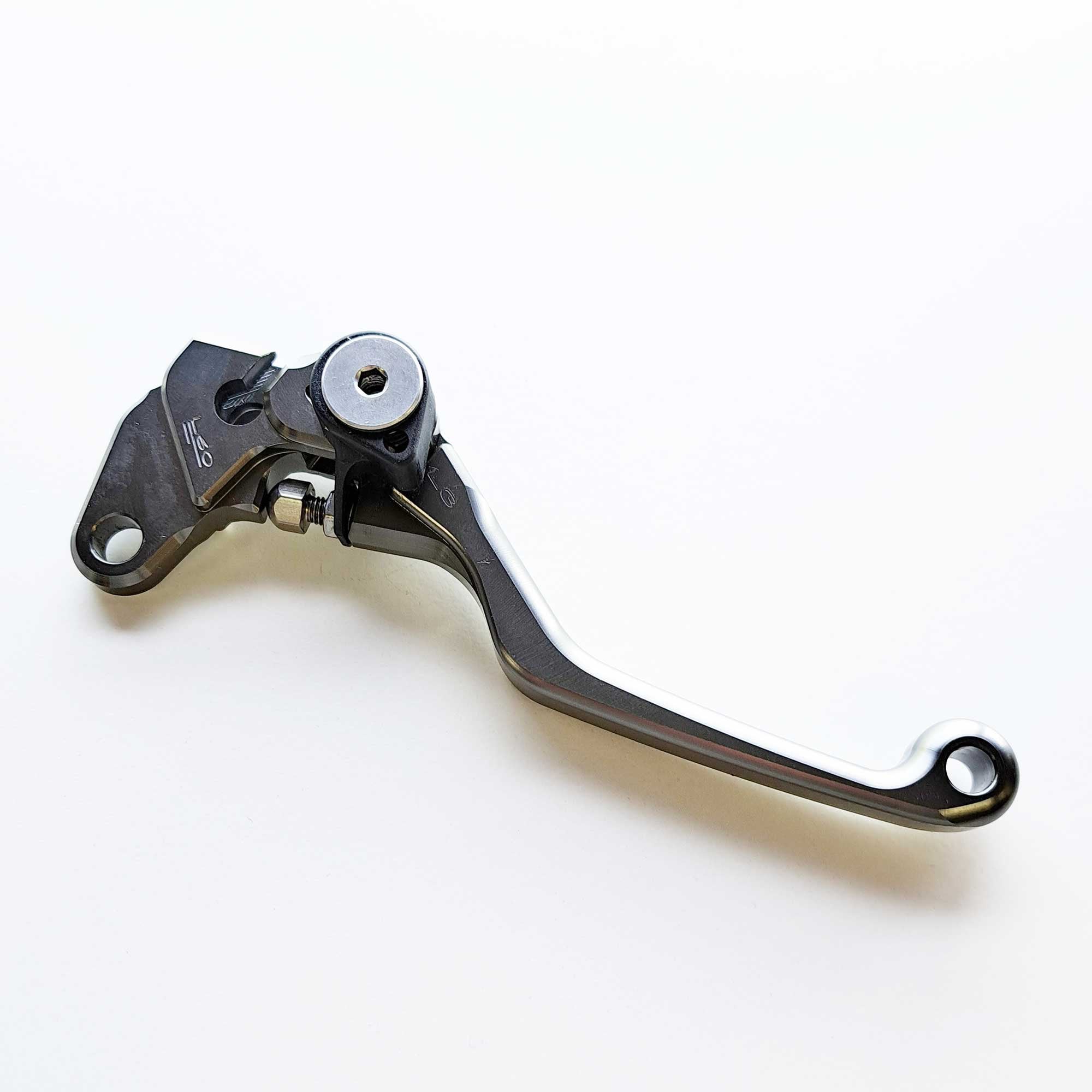 Zeta - Pivot Lever - Clutch - LEC31/40 - RM80/85 88-26, RM125/250 88-08, RMX250 89-99, YZ80 94-01, YZ85 02-14, YZ125/250 87-99, YZF400 89-99, WRF250 95-97, WRF400 98-99