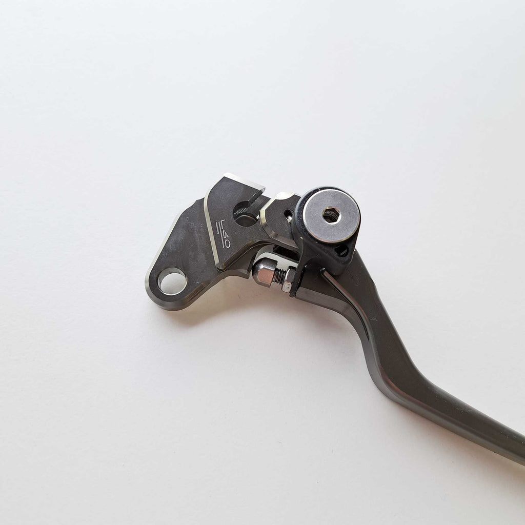 Zeta - Pivot Lever - Clutch - LEC31/40 - RM80/85 88-26, RM125/250 88-08, RMX250 89-99, YZ80 94-01, YZ85 02-14, YZ125/250 87-99, YZF400 89-99, WRF250 95-97, WRF400 98-99