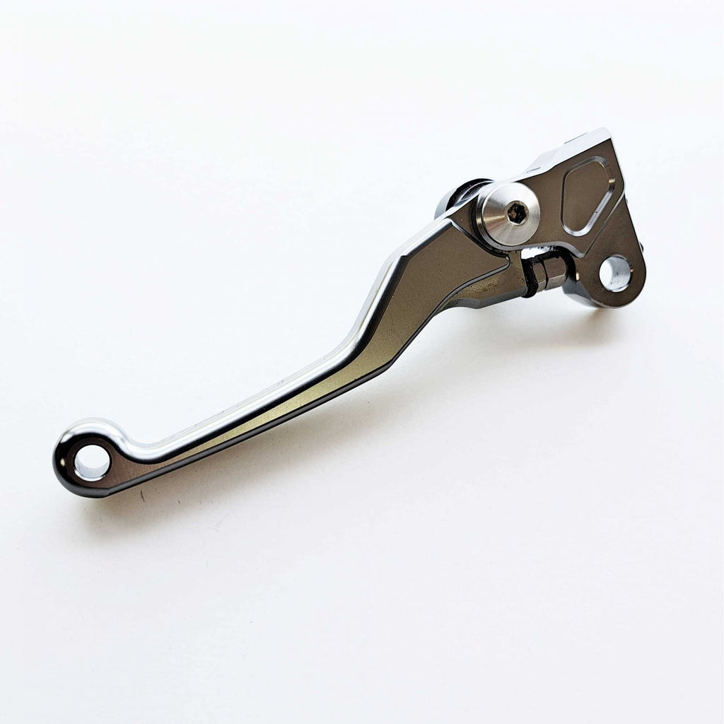 Zeta - Pivot Lever - Clutch - LEC12 - Honda CR125/250 04-07, CRF250 04-26, CRF450 04-20, CRF250X 04-20, CRF250RX 19-26, CRF450X 05-26, CRF450RX 17-20, CRF450L 19-20, CRF450RL 21-26