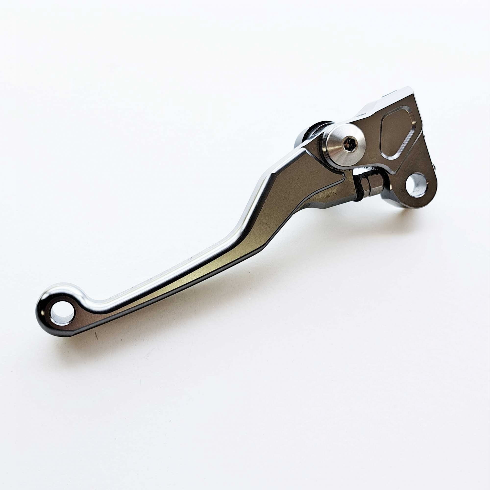 Zeta - Pivot Lever - Clutch - LEC12 - Honda CR125/250 04-07, CRF250 04-26, CRF450 04-20, CRF250X 04-20, CRF250RX 19-26, CRF450X 05-26, CRF450RX 17-20, CRF450L 19-20, CRF450RL 21-26
