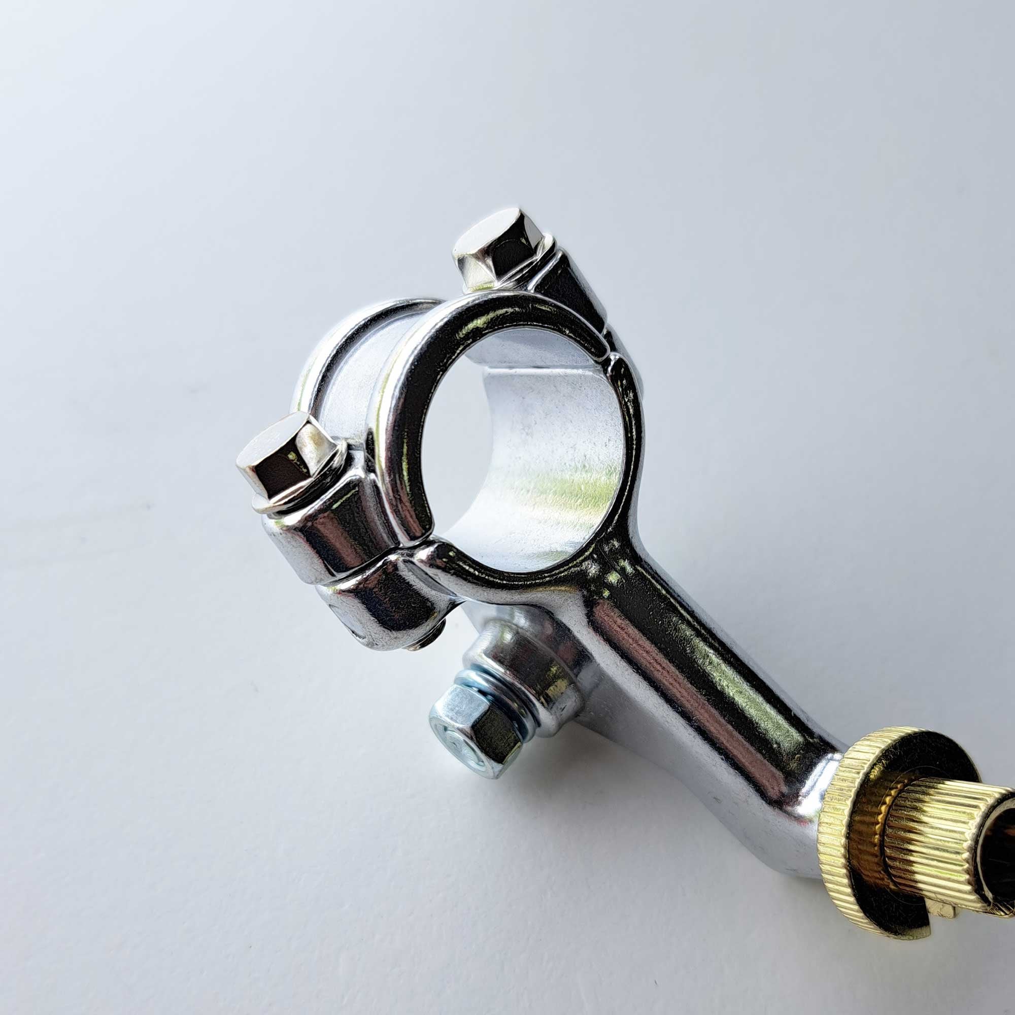 Apico - Clutch Lever Perch/Holder - CR80/85 86-07, CR125 86-03, CR250 92-03, CR500 87-01, CRF450 02-03