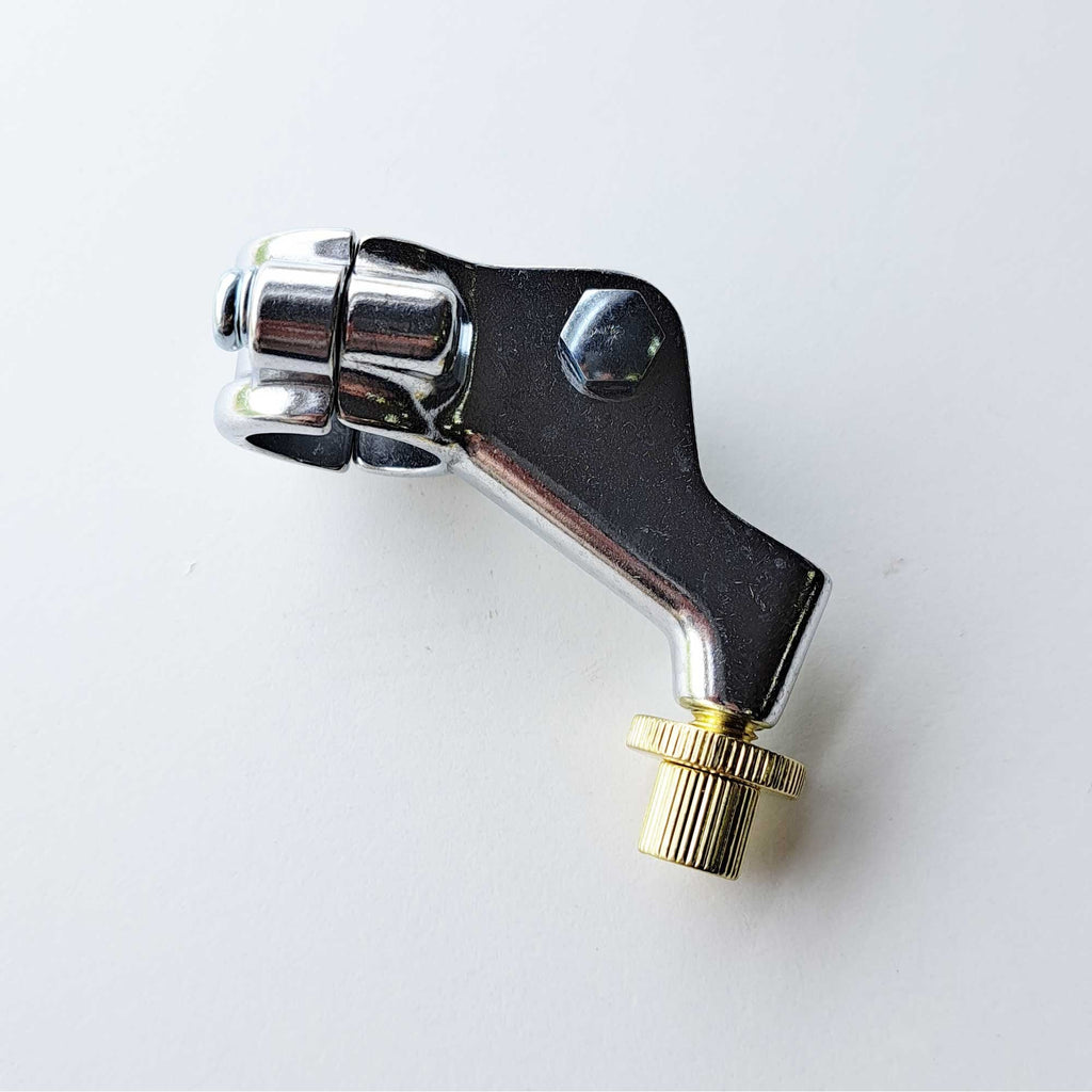 Apico - Clutch Lever Perch/Holder - KX65 00-26, KX80 98-00, KX85 01-26, KX100/112 98-26, KX125 91-08, KX250 91-04, KX500 91-04, RM65 03-05, RMZ250 07-26, RMZ450 08-26