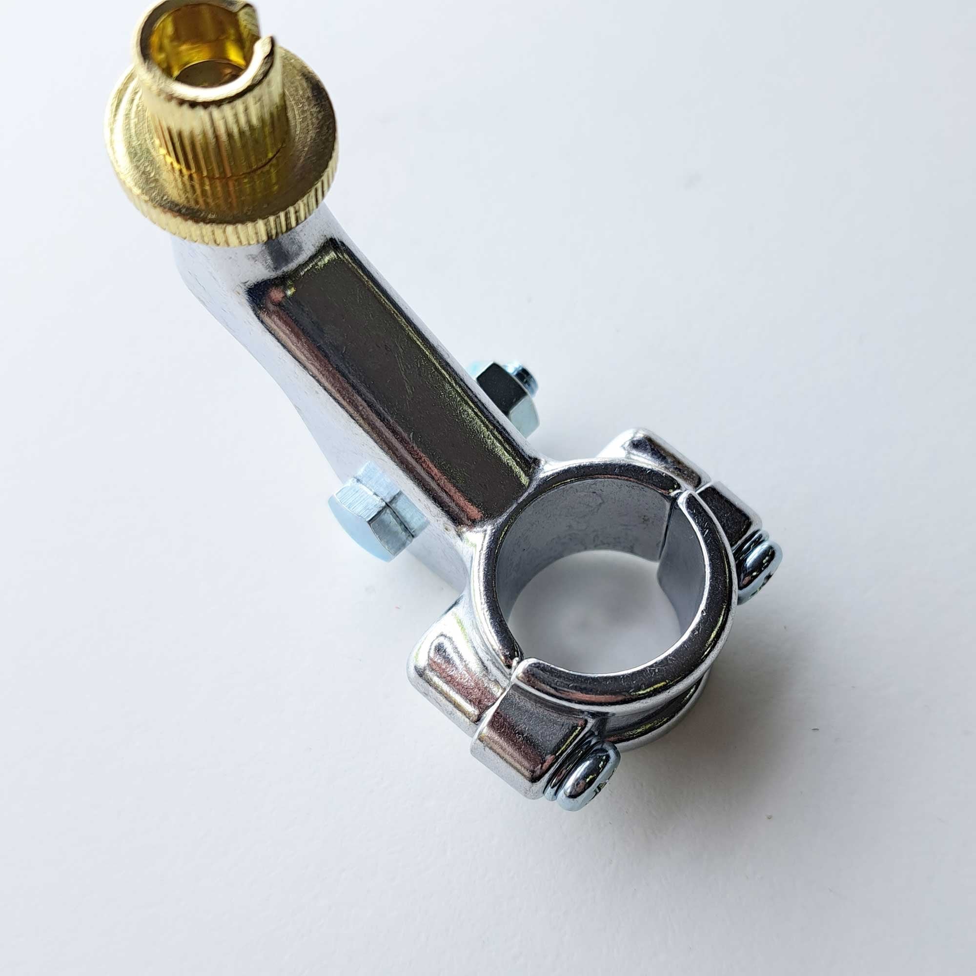 Apico - Clutch Lever Perch/Holder - KX65 00-26, KX80 98-00, KX85 01-26, KX100/112 98-26, KX125 91-08, KX250 91-04, KX500 91-04, RM65 03-05, RMZ250 07-26, RMZ450 08-26