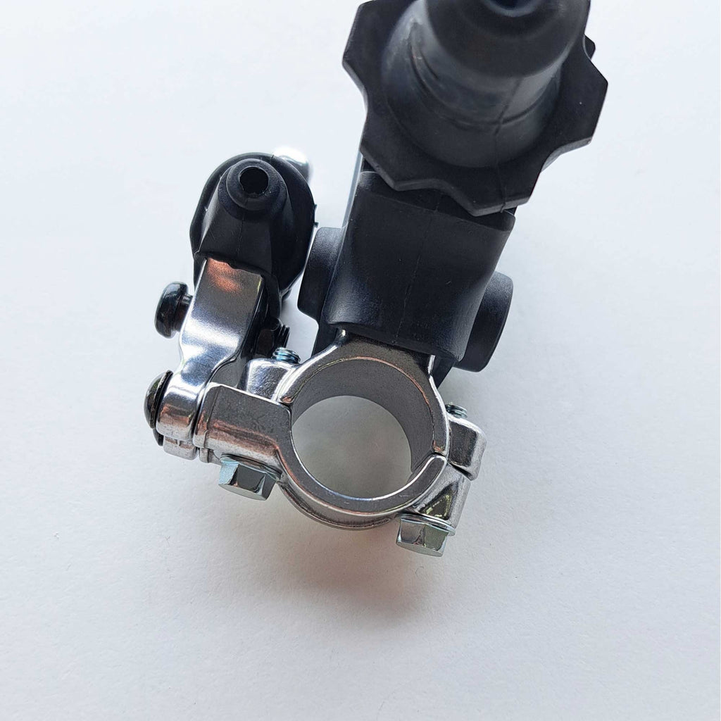 Apico - Clutch Lever Perch/Holder - YZF250/450 03-08, WRF250 03-14, WRF450 03-11