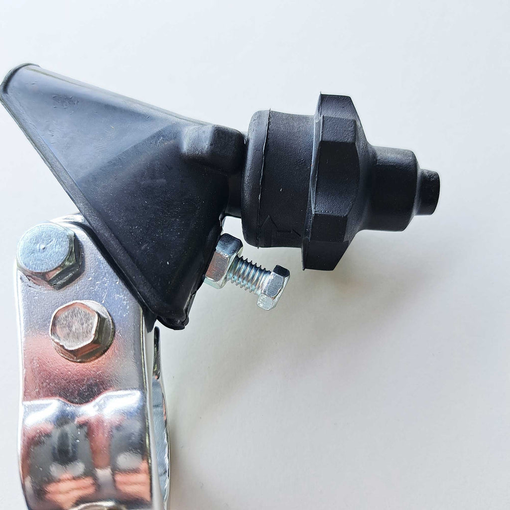 Apico - Clutch Lever Perch/Holder - Forged - CR125/250 04-07, CRF250 10-17 & 22-25, CRF250RX 22-25, CRF450 09-16