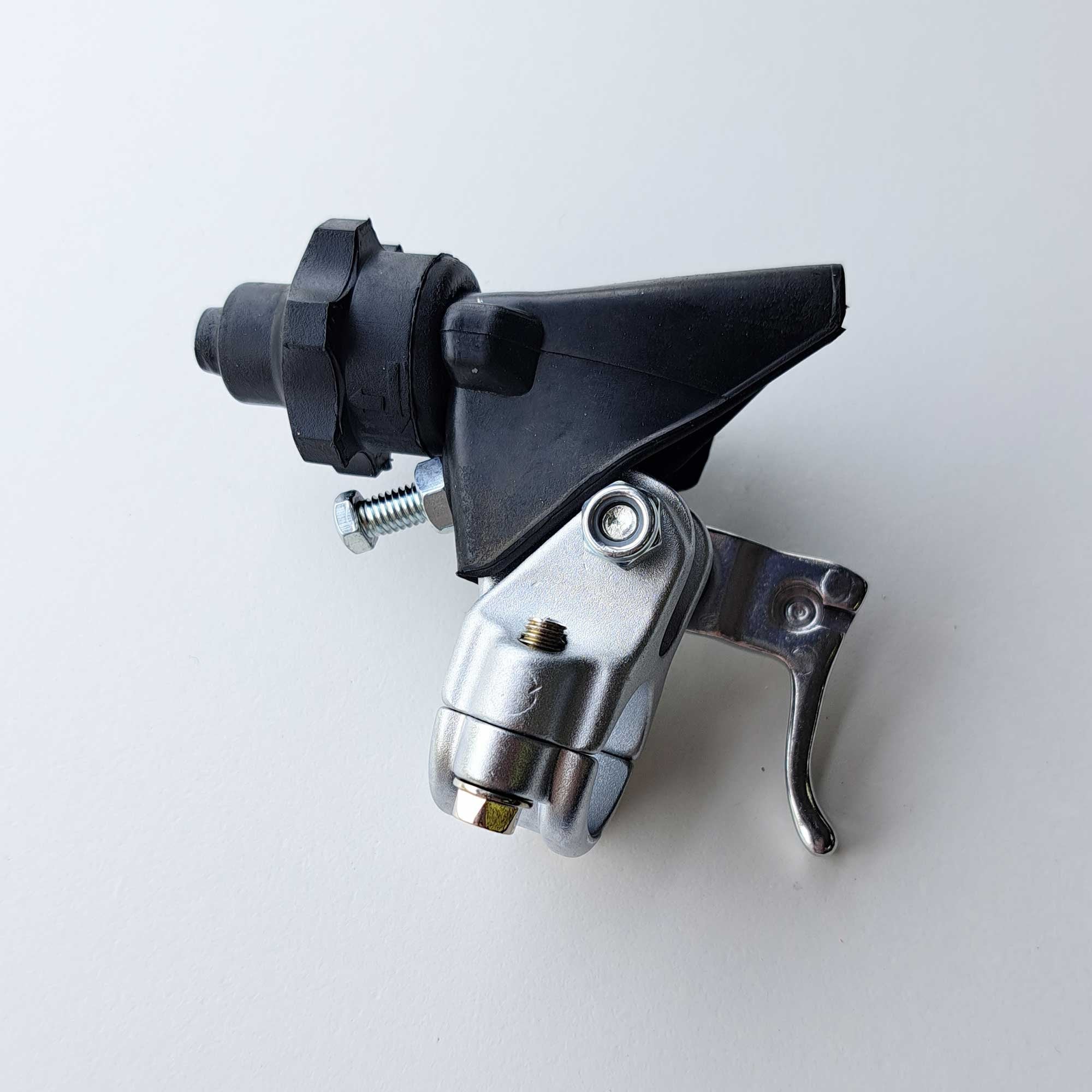 Apico - Clutch Lever Perch/Holder  w/Hot Start - CRF150 07-25, CRF250 04-09, CRF450 04-08, CRF250X 04-19, CRF450X 05-18