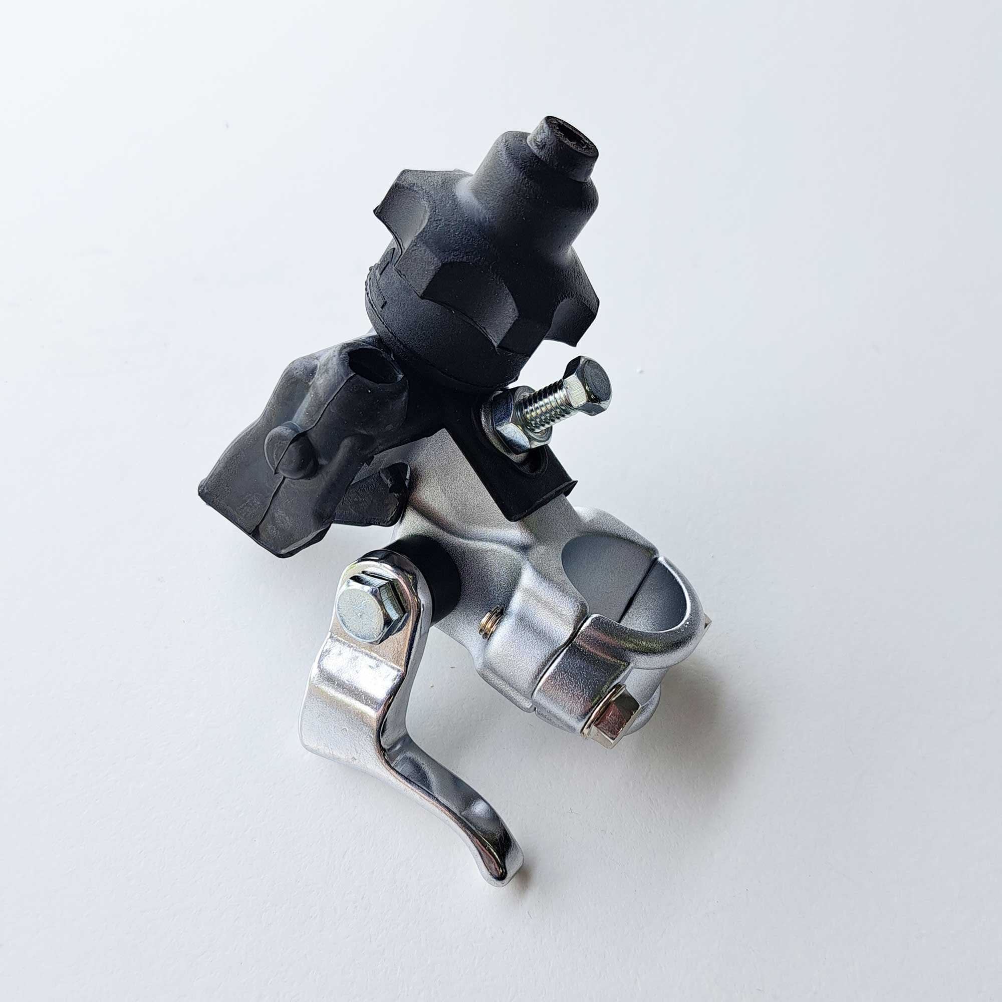 Apico - Clutch Lever Perch/Holder  w/Hot Start - CRF150 07-25, CRF250 04-09, CRF450 04-08, CRF250X 04-19, CRF450X 05-18