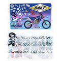 Bolt Hardware - Track Pack Fastener Kit - PRO - YZF250 24-26, YZF450 23-26, WRF250 25-26, WRF450 24-26, YZF250X 25-26, YZF450X 24-26