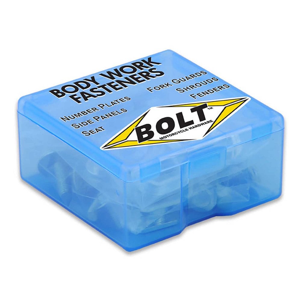 Bolt Hardware - Fastener/Bolt Kit - Plastics - YZ85 22-26