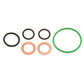 Bolt Hardware - Oil Change Service Kit - Oil Filter Cover O-Rings & Sump Plug Washers - KTM SXF250 13-27, SXF350 11-27, SXF450 16-27, EXCF250/350 12-27, EXCF450 17-27, Husqvarna FC250/350 14-27, FC450 16-27, FE250/350 14-27, FE450 16-27, Gas Gas 4T 21-27