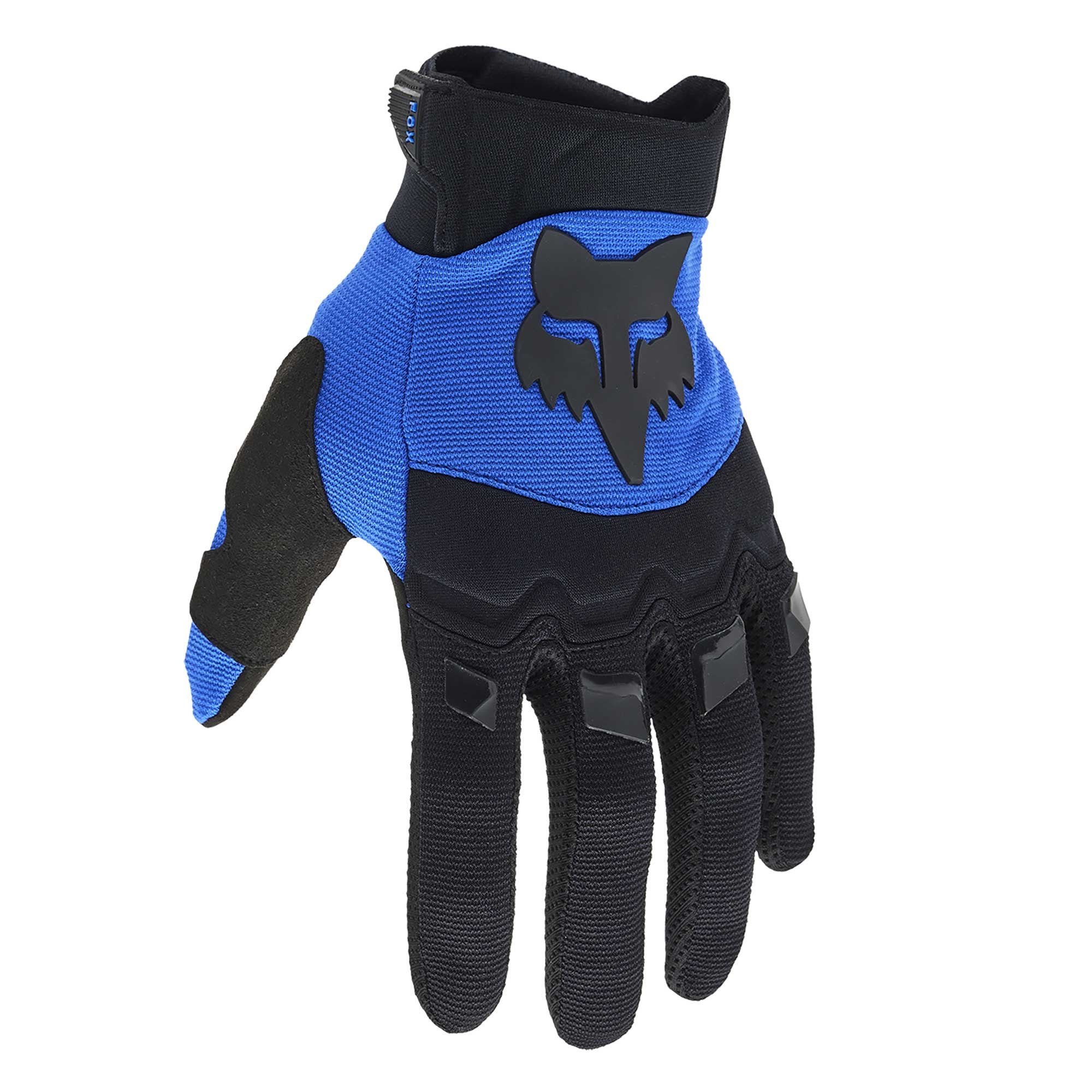 FOX Racing MX | Enduro | MTB Gloves - DIRTPAW **New Logo** (Blue/Black)