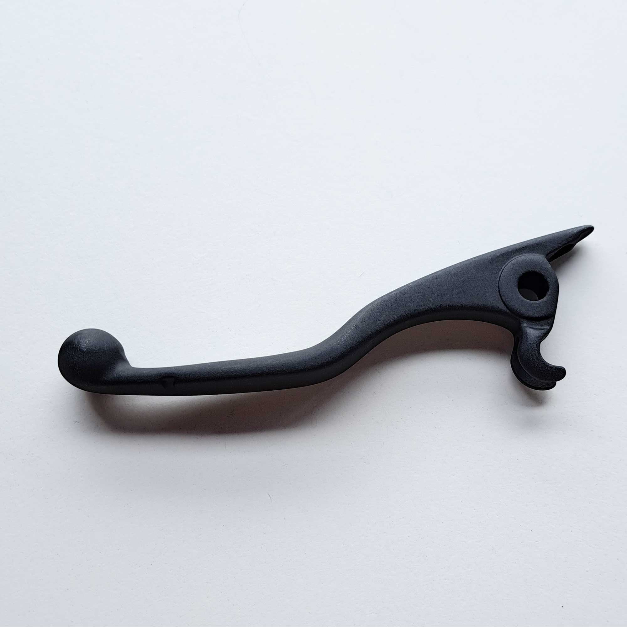 Apico - Front Brake Lever - LEB53 - Forged - KTM SX/SXF/EXC/EXCF 125-530 05-13, Husqvarna CR/WR/TE/TC 125-450 04-13, Husaberg TE125 12-13, TE250/300 11-13, FE350/390 10-13, FE450/501/570 09-13, Sherco SE-R250/300 14-15, SE-F250-510 11-15, TM