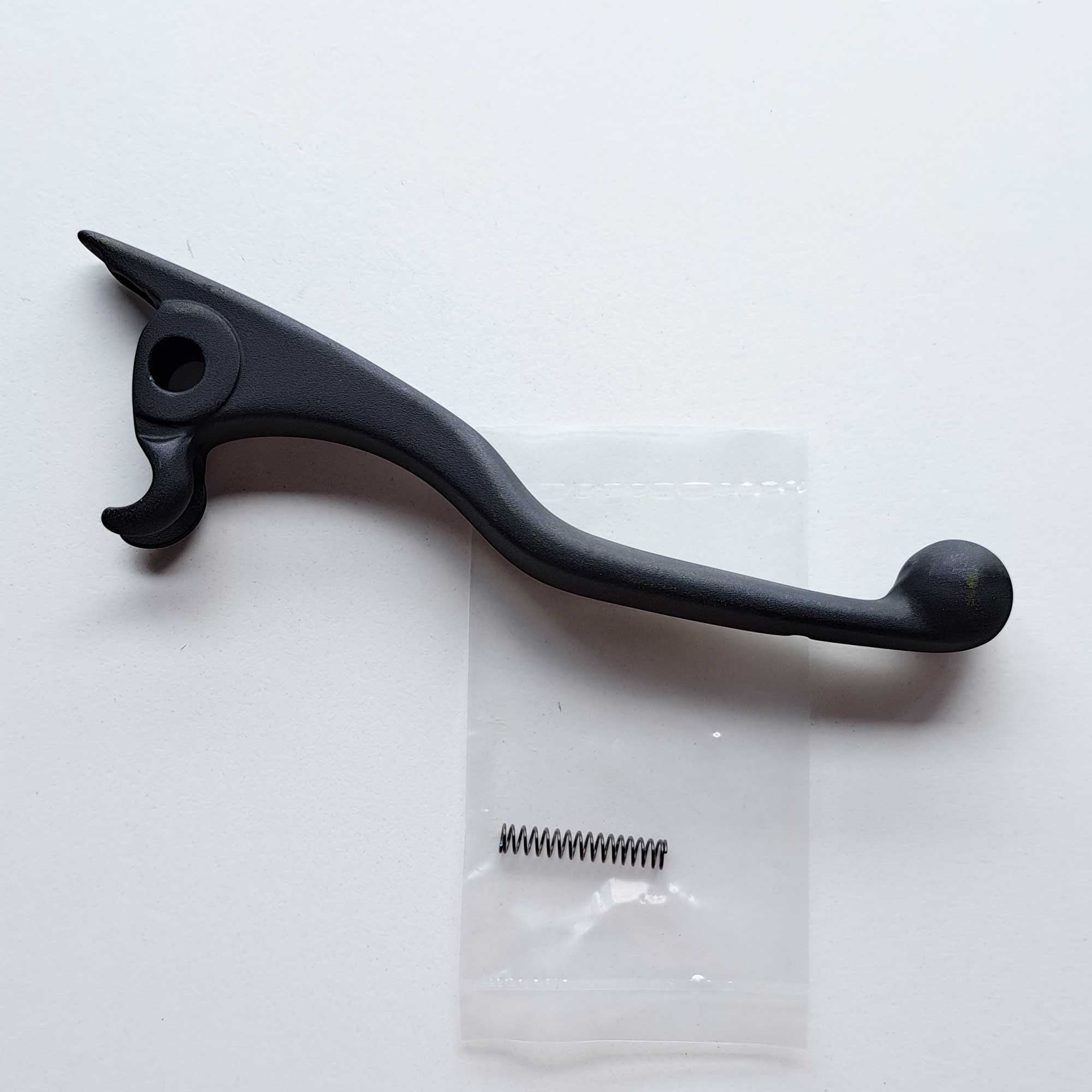 Apico - Front Brake Lever - LEB53 - Forged - KTM SX/SXF/EXC/EXCF 125-530 05-13, Husqvarna CR/WR/TE/TC 125-450 04-13, Husaberg TE125 12-13, TE250/300 11-13, FE350/390 10-13, FE450/501/570 09-13, Sherco SE-R250/300 14-15, SE-F250-510 11-15, TM