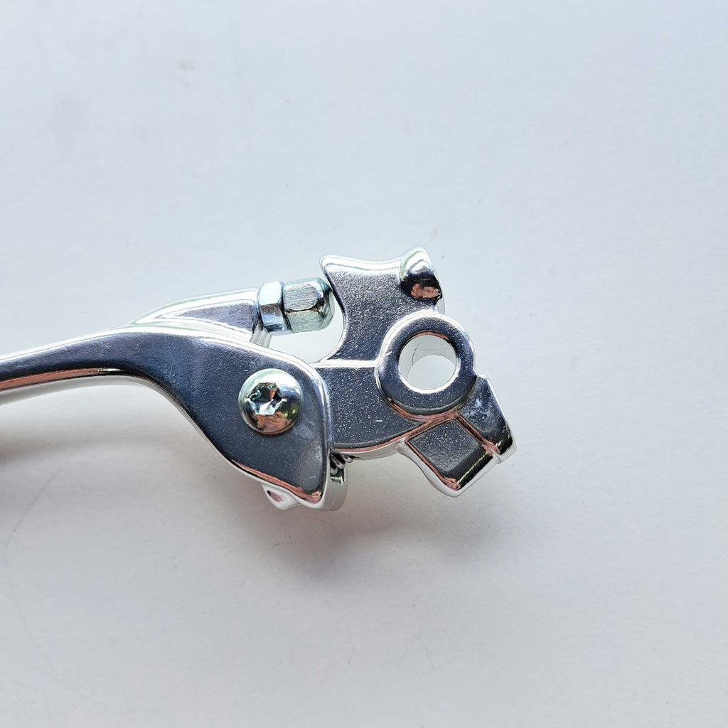 Apico - Front Brake Lever - Forged - KX85 26-27, KXF250 21-26, KXF450 19-23, KXF250XC 21-26, KXF450XC 21-23