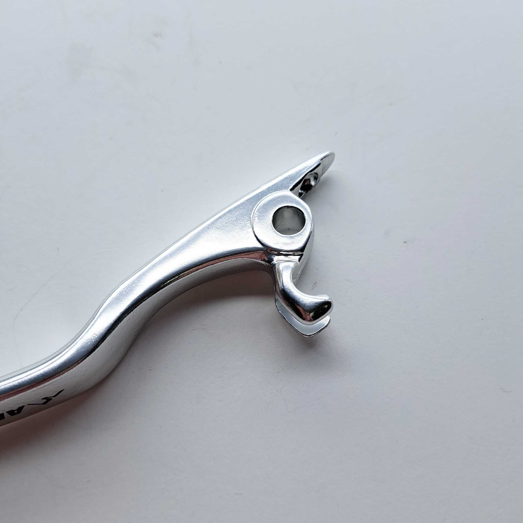 Apico - Front Brake Lever - Forged - KTM SX/SXF/EXC 125-525 00-04, Husqvarna 02-13 - Silver
