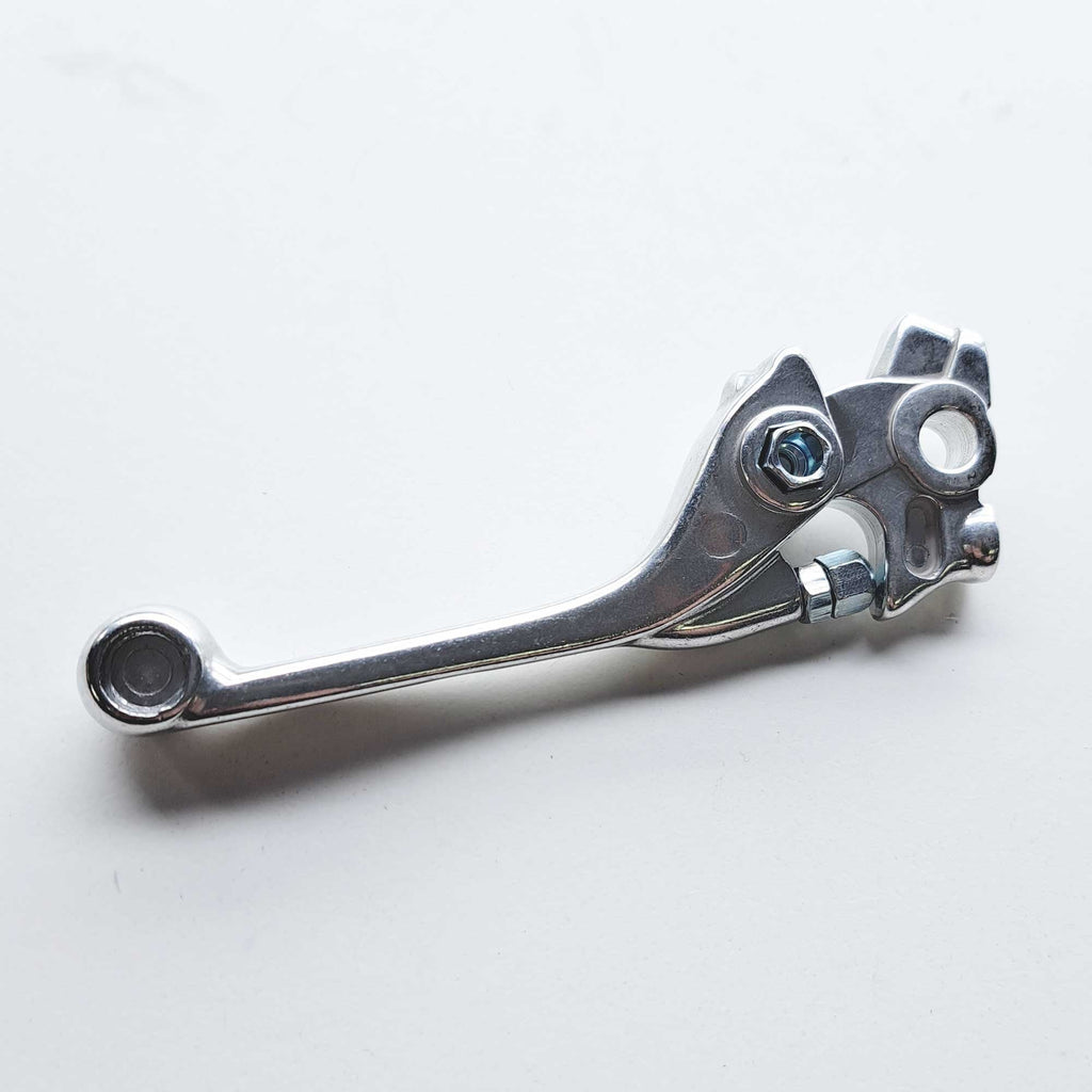 Apico - Front Brake Lever - Cast - KX85 26-27, KXF250 21-26, KXF450 19-23, KXF250XC 21-26, KXF450XC 21-23