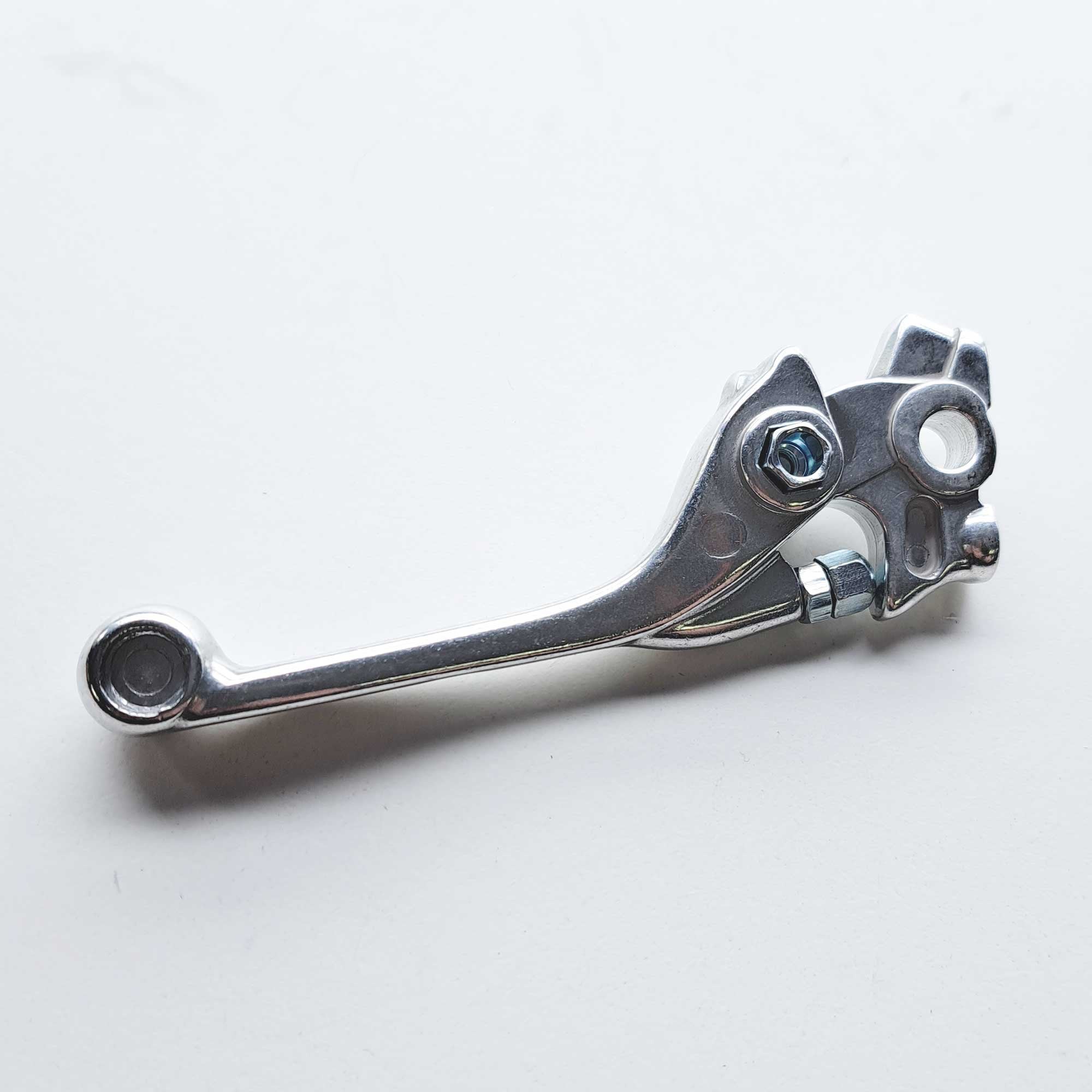 Apico - Front Brake Lever - Cast - KX85 26-27, KXF250 21-26, KXF450 19-23, KXF250XC 21-26, KXF450XC 21-23