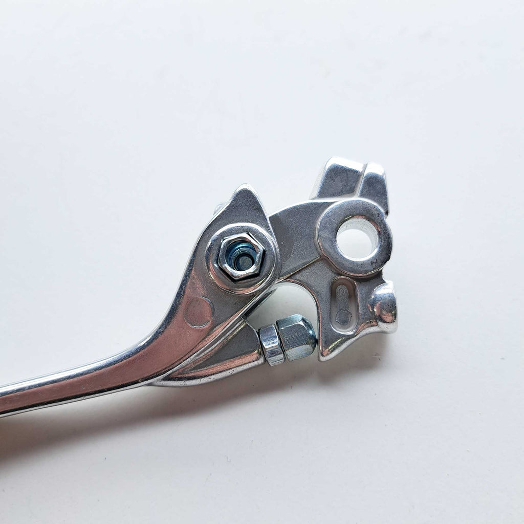Apico - Front Brake Lever - Cast - KX85 26-27, KXF250 21-26, KXF450 19-23, KXF250XC 21-26, KXF450XC 21-23