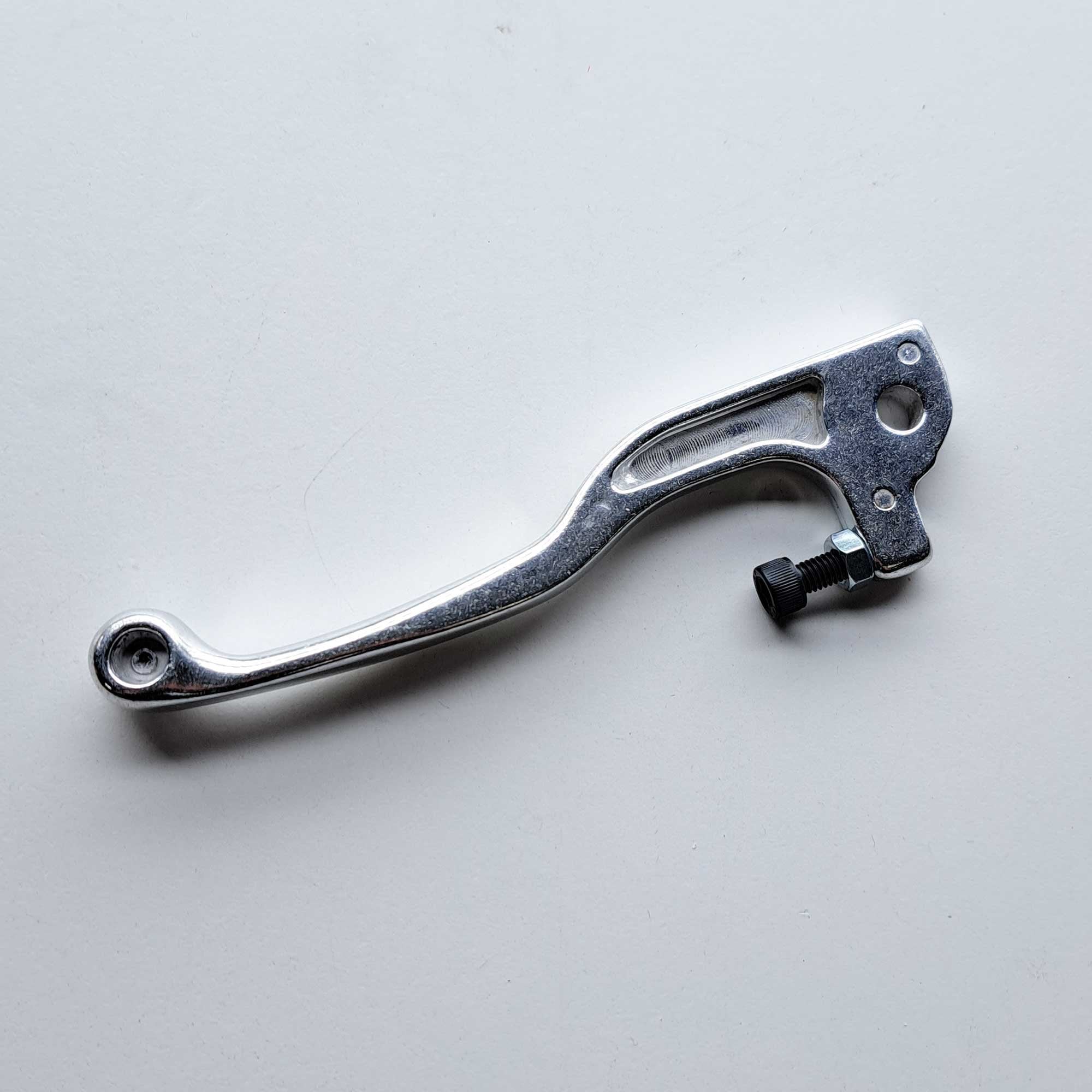 Apico - Gear Lever - Elite - KTM SX125 01-16, SX144 07-08, SX150/250 09-16, SXF250 13-15, SXF350 11-15, SXF450 07-12, EXC125/200 01-16, EXCF250 11, Husqvarna TC125 14-16, FC250/350 14-15, TE125 14-16, FE350 14–15 - Black w/Blue