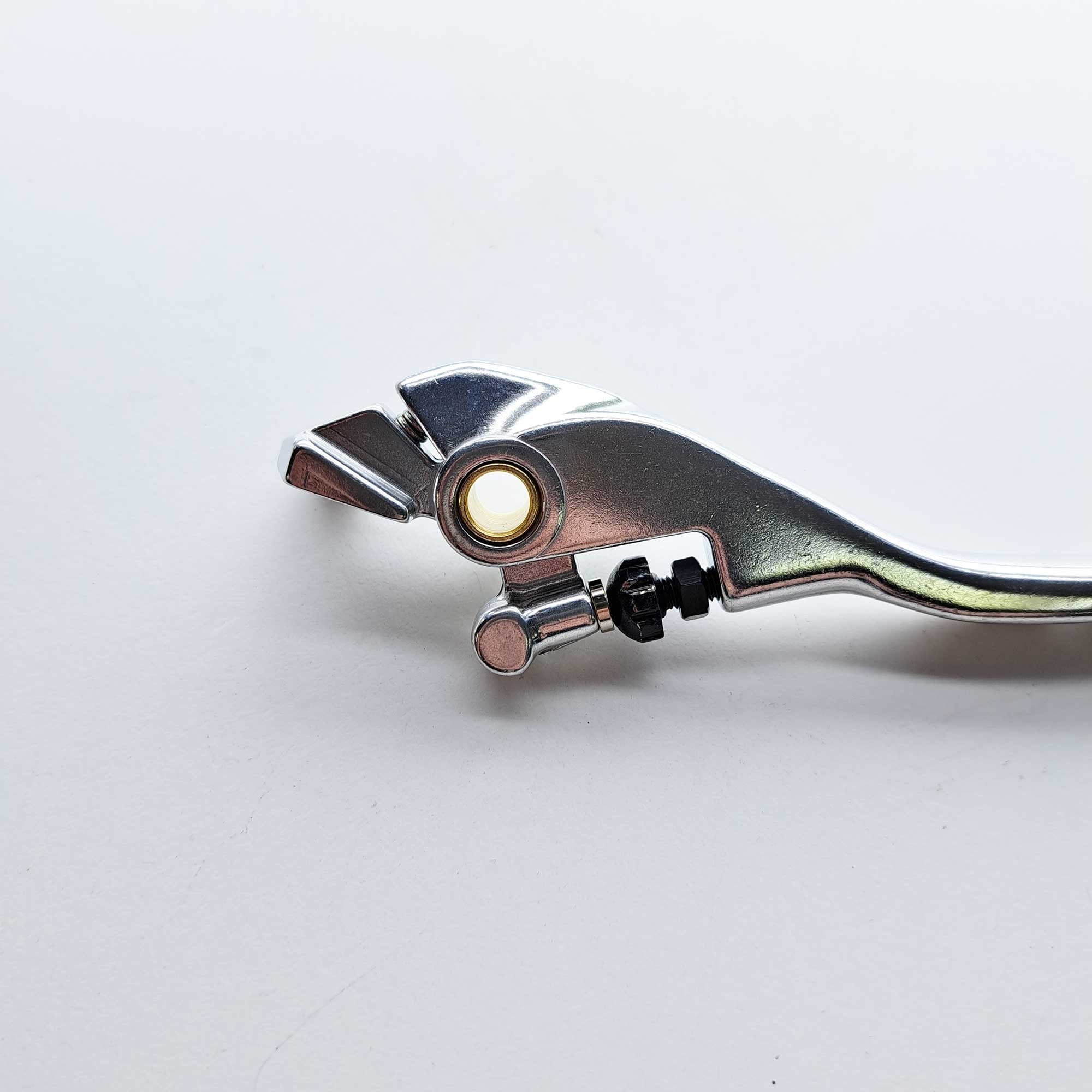 Apico - Front Brake Lever - Cast - CRF450X 19-25, CRF450L 19-20, CRF450RL 21-25 - Silver