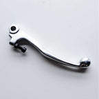 Apico - Front Brake Lever - Cast - RM80 86-01, RM85 02-04, RM125/250 89-95, RMX250 89-98, DR250 90-93, DR350 90-99, DRZ125 02-19, DRZ250 03-07 - Silver