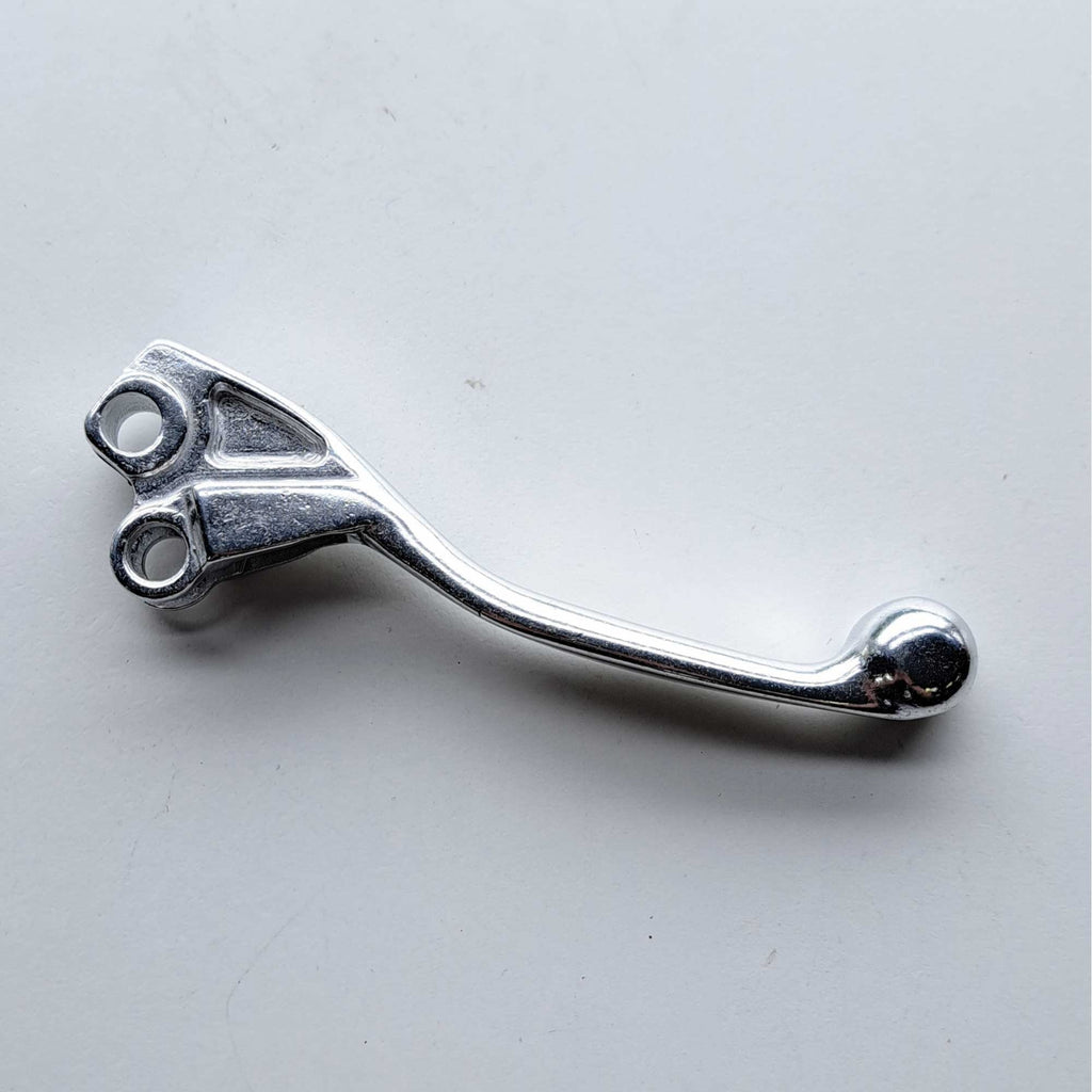Apico - Front Brake Lever - Cast - KX80 97-99, KX500 97-99, KX125/250 97-99 - Silver