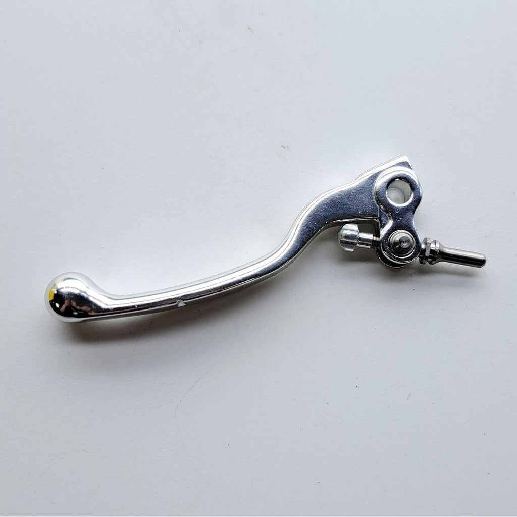 Apico - Front Brake Lever - Cast - KTM SX65 12-13 - Silver