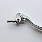 Apico Brake Hose (Rear) CR125/250 02-07, CRF250 04-07, CRF450 02-07, CRF250X/450X 04-19 - Black