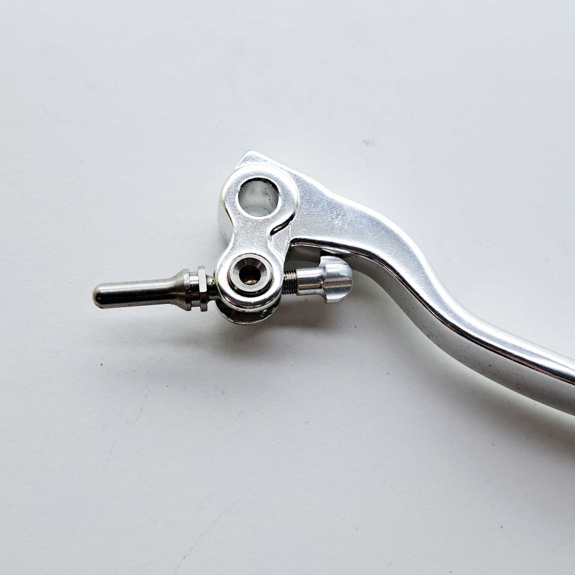 Apico - Front Brake Lever - Cast - KTM SX65 12-13 - Silver
