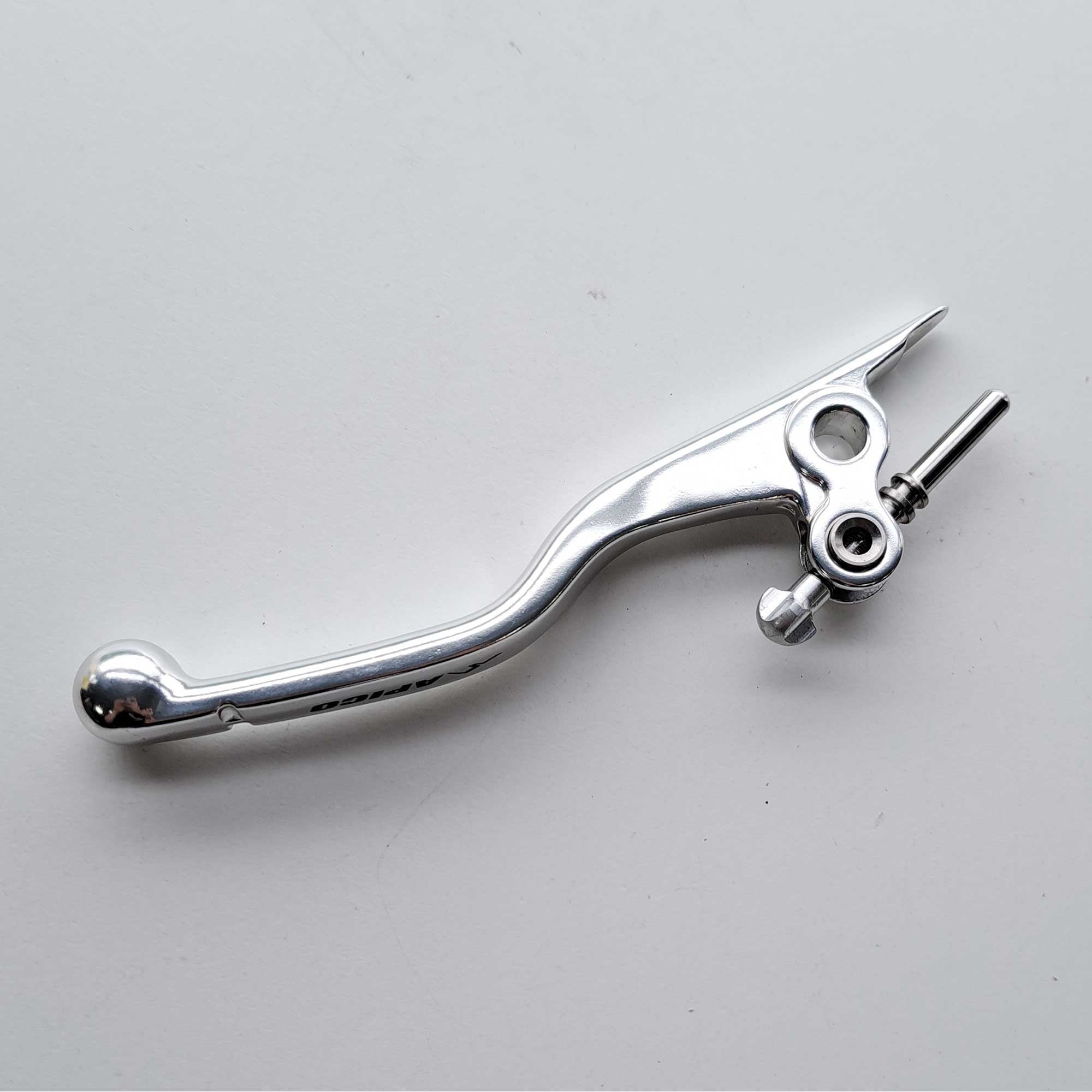 Apico - Front Brake Lever - Forged - KTM SX85 13, Freeride 350 12-13 - Silver