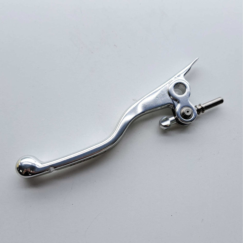 Apico - Front Brake Lever - Forged - KTM SX50 24-27, SX65 14-27, SX85 14-27, FREERIDE 250R 14-17, FREERIDE 250F 18-20, FREERIDE 350F 14-20, Husqvarna TC50 24-27, TC65 17-27, TC85 14-27, Gas Gas MC50 24-27, MC65 21-27, MC85 21-27