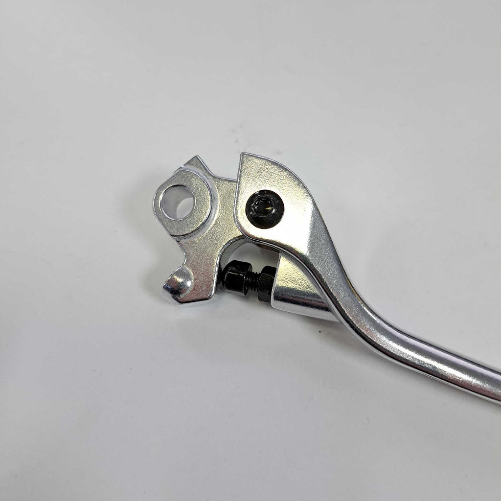 Yamaha Genuine Part - Front Brake Lever - LEB33 - YZ125/250 08-26, YZF250 07-26, YZF450 08-26, WRF250 17-26, WRF450 16-26, YZ125X 20-26, YZ250X 16-26, YZF250X 15-26, YZF450X 16-26, KXF250 13-20, KXF450 13-18, Fantic 125-450 22-26 - B2W-83922-00