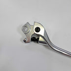Yamaha Genuine Part - Front Brake Lever - LEB33 - YZ125/250 08-26, YZF250 07-26, YZF450 08-26, WRF250 17-26, WRF450 16-26, YZ125X 20-26, YZ250X 16-26, YZF250X 15-26, YZF450X 16-26, KXF250 13-20, KXF450 13-18, Fantic 125-450 22-26 - B2W-83922-00