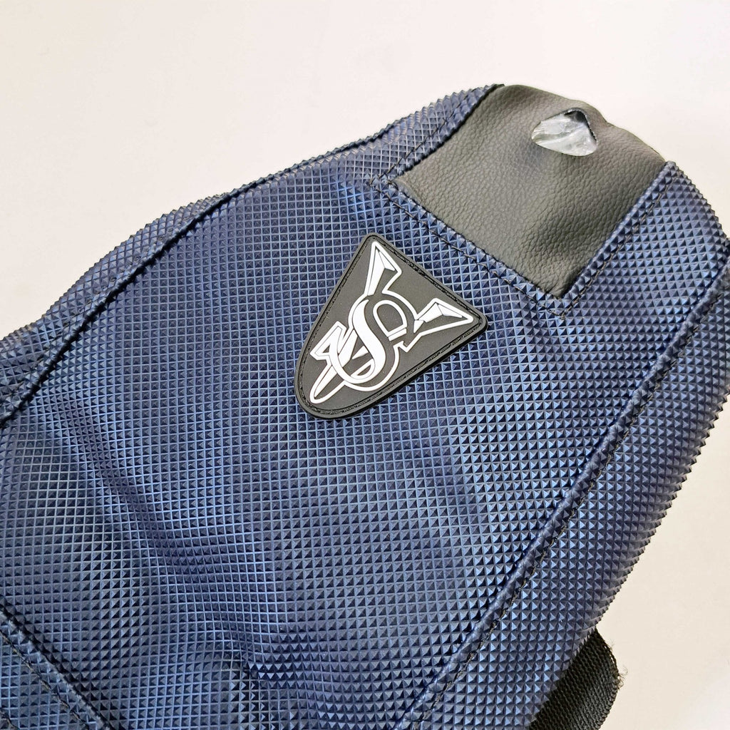 Guts Racing - Seat Cover - Velcro - Husqvarna TC/FC 125-450 23-26, TE/FE 125-501 24-26