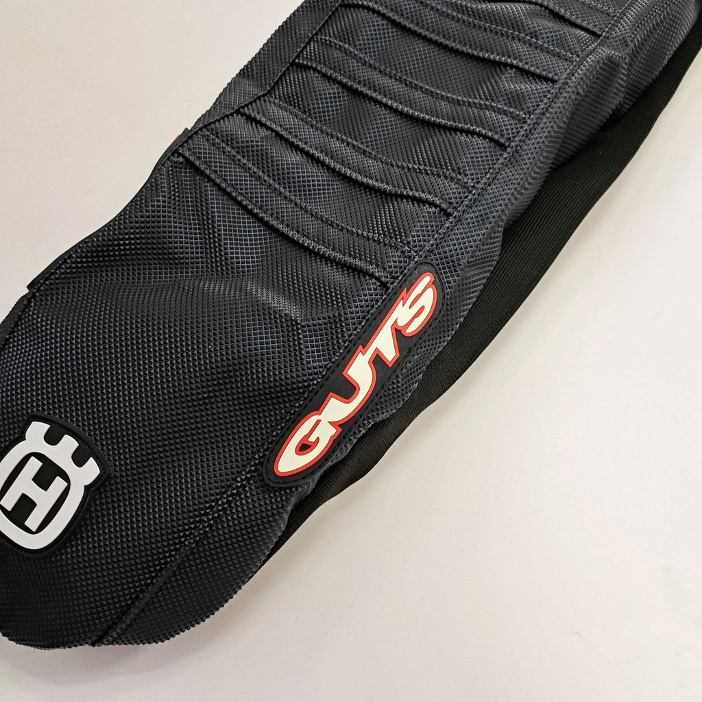 Guts Racing - Seat Cover - Velcro - Husqvarna TC/FC 125-450 23-26, TE/FE 125-501 24-26