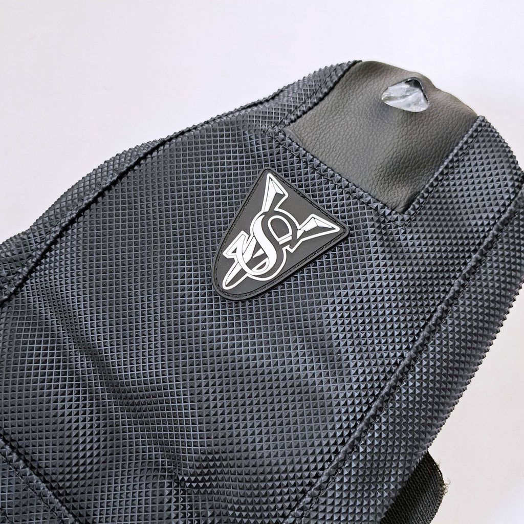 Guts Racing - Seat Cover - Velcro - Husqvarna TC/FC 125-450 16-18, TE/FE/TX 125-501 17-19