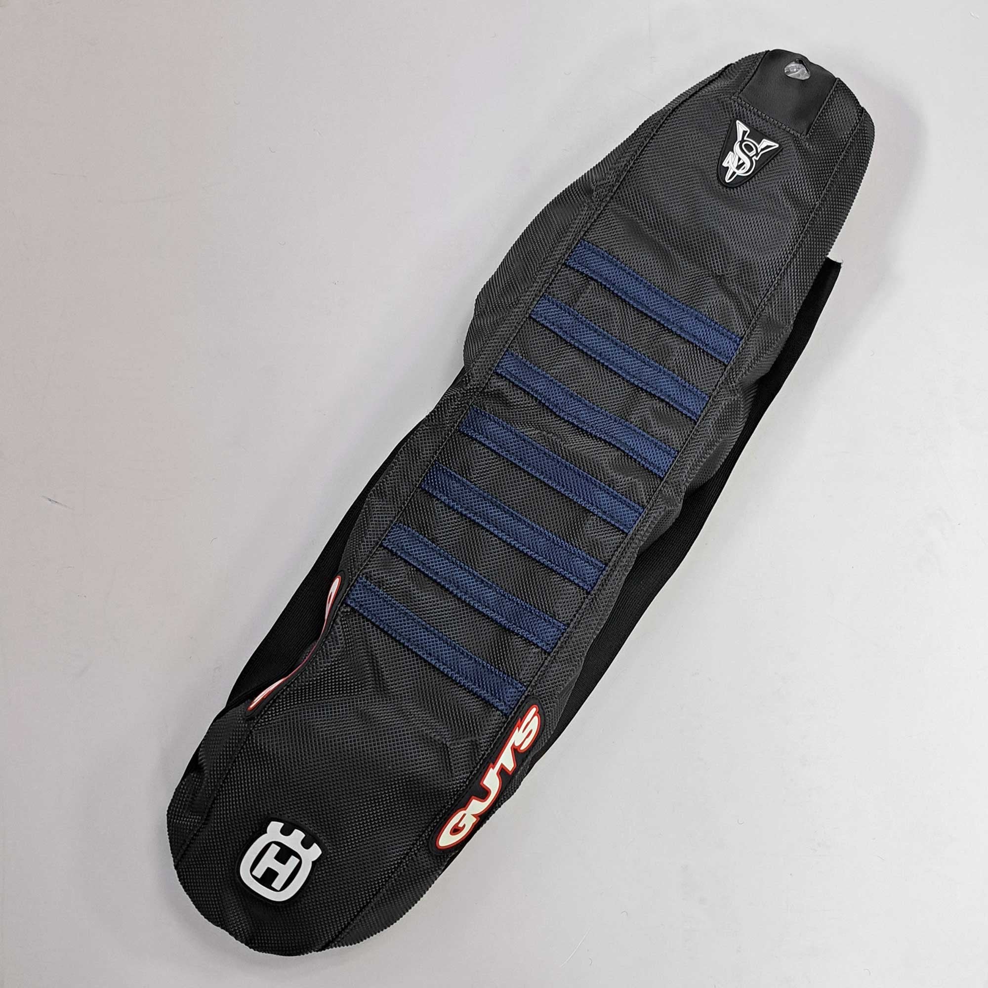 Guts Racing - Seat Cover - Velcro - Husqvarna TC/FC 125-450 19-22, TE/FE 125-501 20-23, TX/FX 125-450 20-22