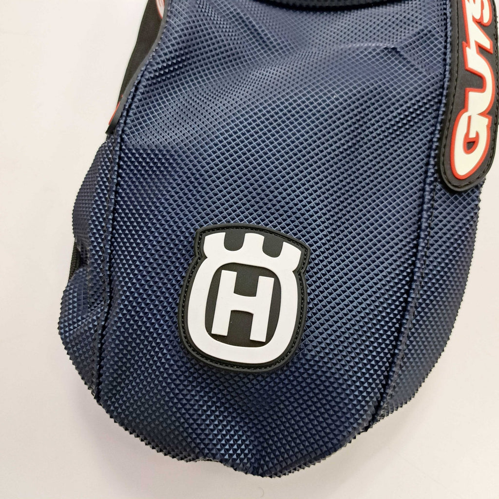 Guts Racing - Seat Cover - Velcro - Husqvarna TC/FC 125-450 19-22, TE/FE 125-501 20-23, TX/FX 125-450 20-22