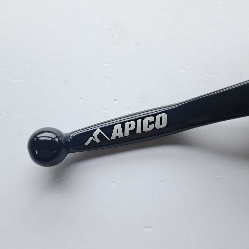 Apico - Front Brake Lever - LEB61 - Elite - Magura - Husqvarna TC125/250 18, FC250/350/450 18, TE150 18-21, TE250/300 18-21, FE 250-501 18-21, TX 125 18-19, TX300 18-21, FX350/450 18-21