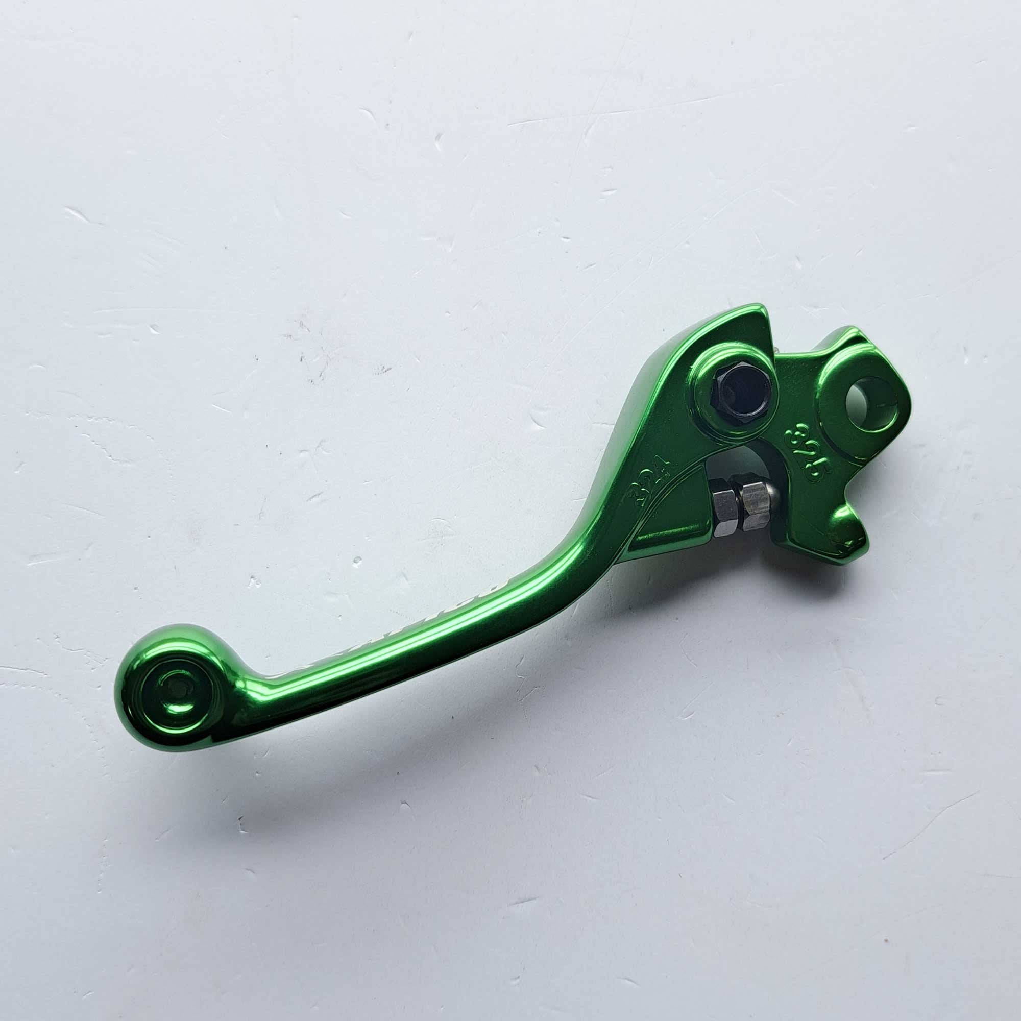 Apico - Front Brake Lever - LEB33 - Elite - YZ125/250 08-26, YZF250 07-26, YZF450 08-26, WRF250 17-26, WRF450 16-26, YZ125X 20-26, YZ250X 16-26, YZF250X 15-26, YZF450X 16-26, KXF250 13-20, KXF450 13-18, Fantic 125-450 22-26