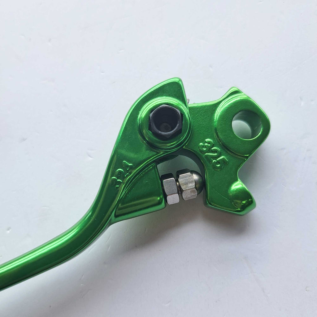 Apico - Front Brake Lever - LEB33 - Elite - YZ125/250 08-26, YZF250 07-26, YZF450 08-26, WRF250 17-26, WRF450 16-26, YZ125X 20-26, YZ250X 16-26, YZF250X 15-26, YZF450X 16-26, KXF250 13-20, KXF450 13-18, Fantic 125-450 22-26