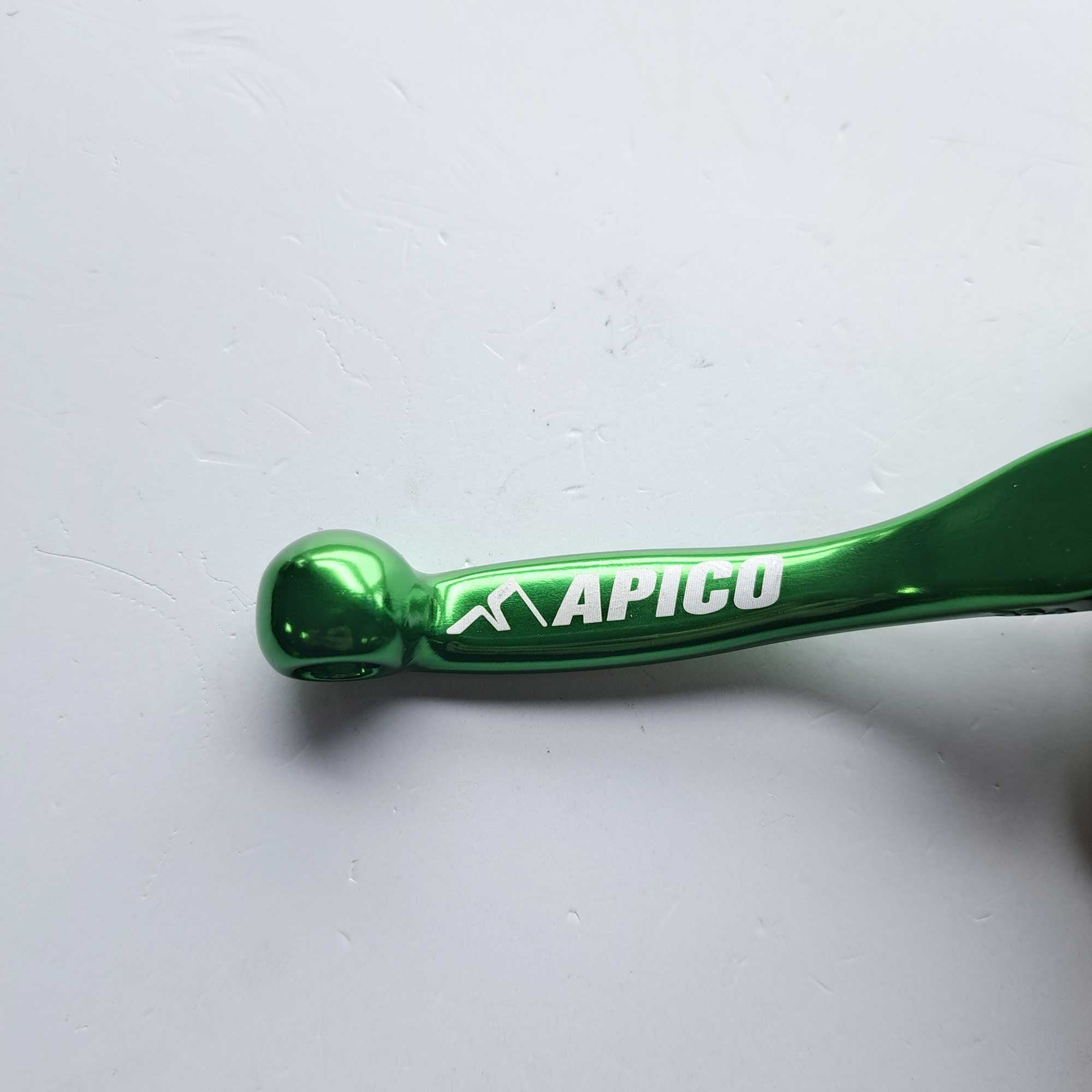 Apico - Front Brake Lever - LEB33 - Elite - YZ125/250 08-26, YZF250 07-26, YZF450 08-26, WRF250 17-26, WRF450 16-26, YZ125X 20-26, YZ250X 16-26, YZF250X 15-26, YZF450X 16-26, KXF250 13-20, KXF450 13-18, Fantic 125-450 22-26