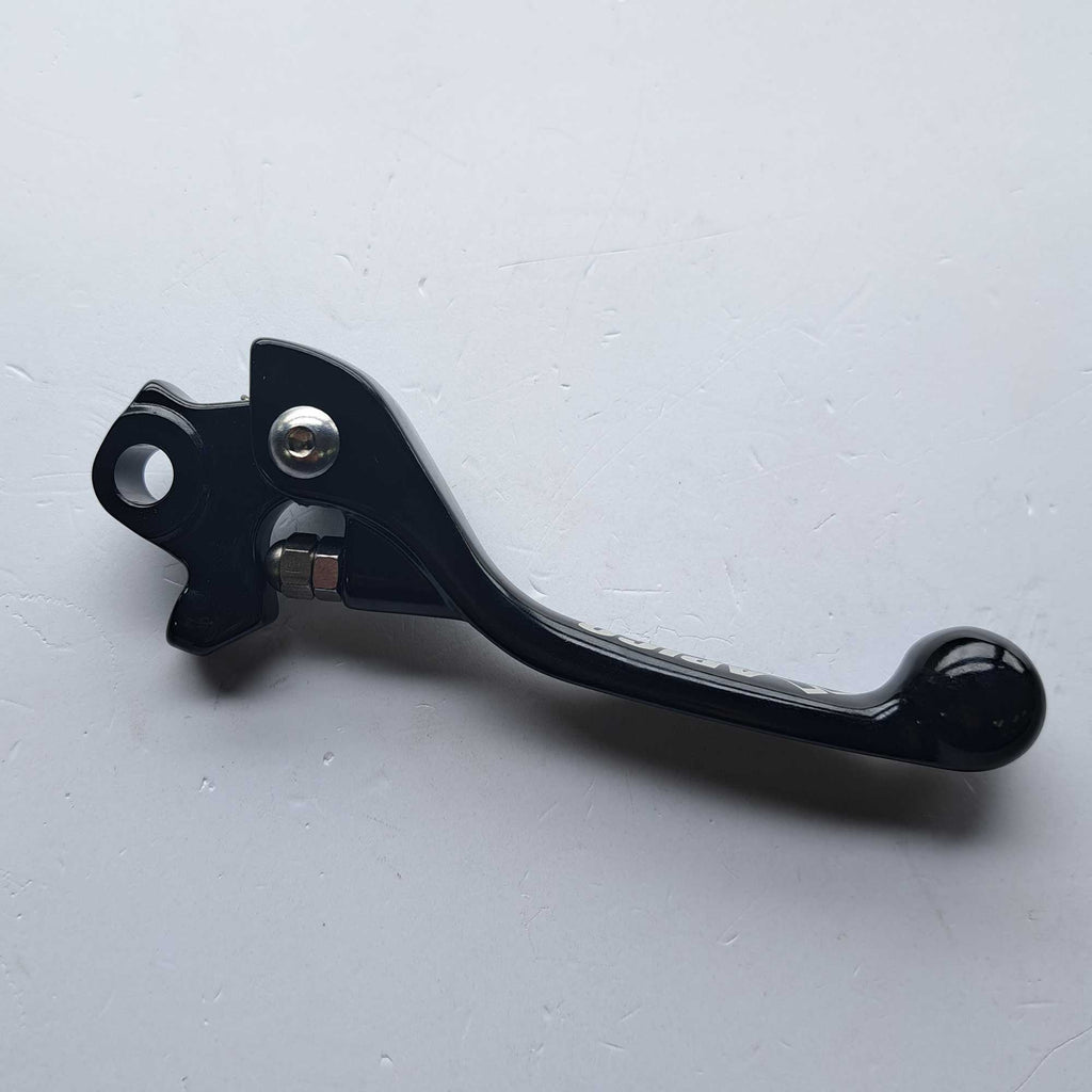 Apico - Front Brake Lever - LEB33 - Elite - YZ125/250 08-26, YZF250 07-26, YZF450 08-26, WRF250 17-26, WRF450 16-26, YZ125X 20-26, YZ250X 16-26, YZF250X 15-26, YZF450X 16-26, KXF250 13-20, KXF450 13-18, Fantic 125-450 22-26