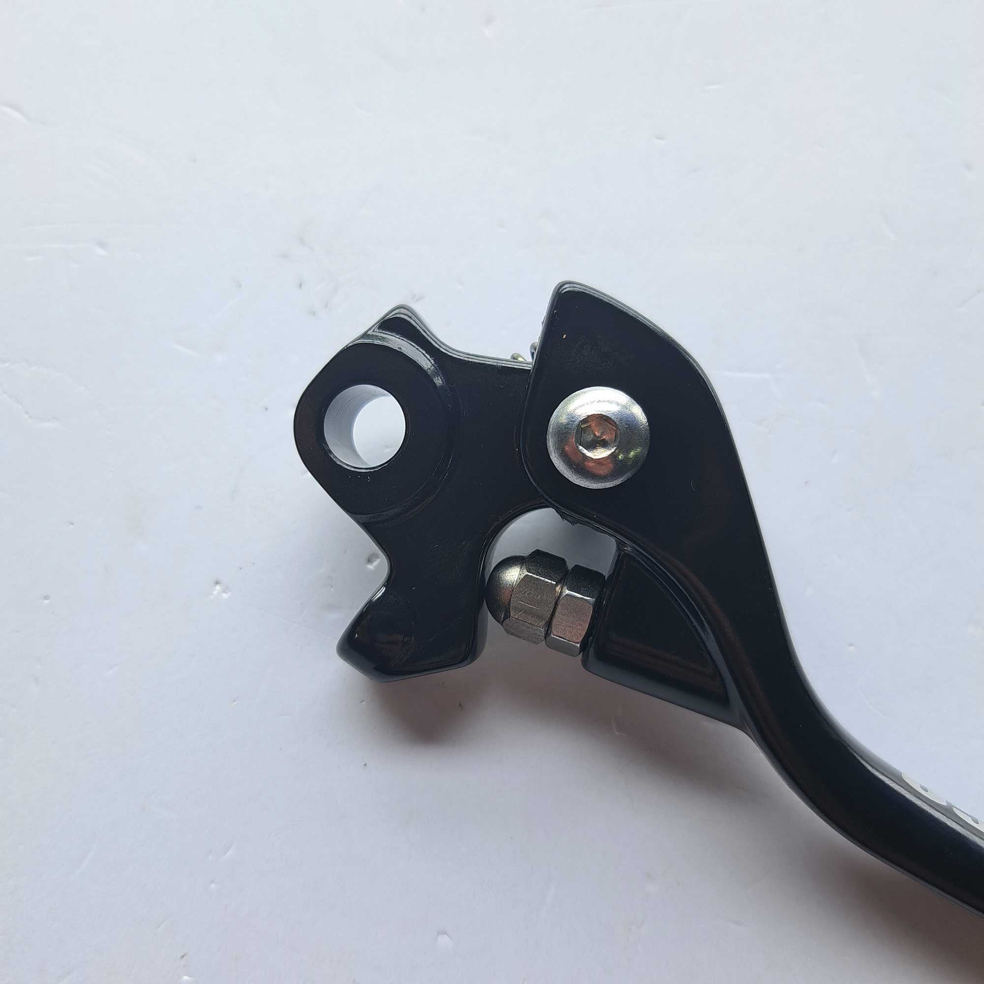 Apico - Front Brake Lever - LEB33 - Elite - YZ125/250 08-26, YZF250 07-26, YZF450 08-26, WRF250 17-26, WRF450 16-26, YZ125X 20-26, YZ250X 16-26, YZF250X 15-26, YZF450X 16-26, KXF250 13-20, KXF450 13-18, Fantic 125-450 22-26
