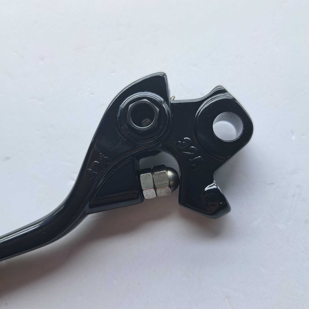 Apico - Front Brake Lever - LEB33 - Elite - YZ125/250 08-26, YZF250 07-26, YZF450 08-26, WRF250 17-26, WRF450 16-26, YZ125X 20-26, YZ250X 16-26, YZF250X 15-26, YZF450X 16-26, KXF250 13-20, KXF450 13-18, Fantic 125-450 22-26