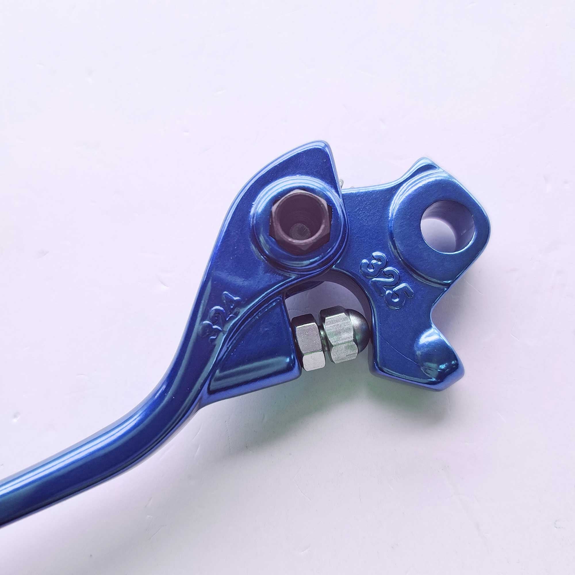 Apico - Front Brake Lever - LEB33 - Elite - YZ125/250 08-26, YZF250 07-26, YZF450 08-26, WRF250 17-26, WRF450 16-26, YZ125X 20-26, YZ250X 16-26, YZF250X 15-26, YZF450X 16-26, KXF250 13-20, KXF450 13-18, Fantic 125-450 22-26