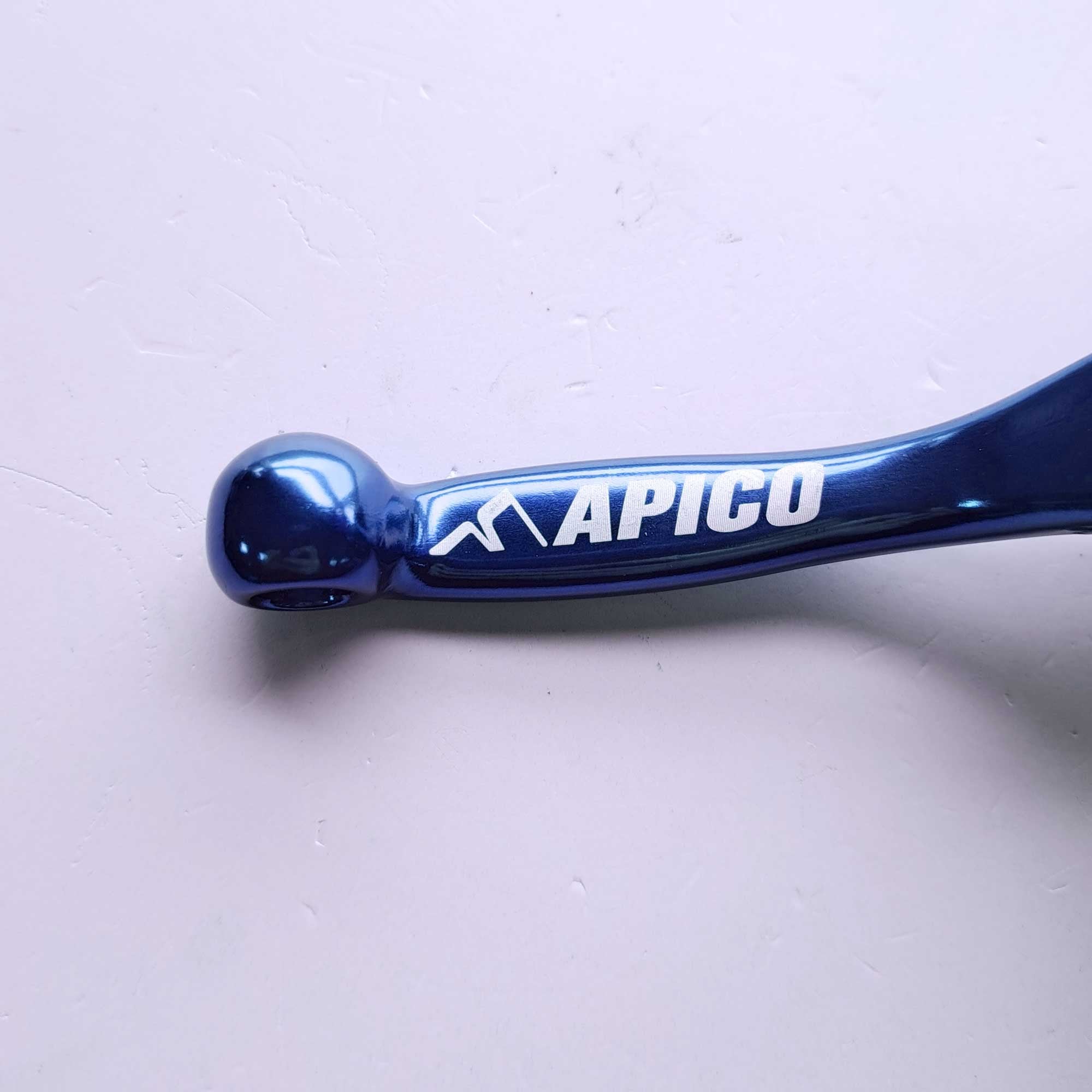 Apico - Front Brake Lever - LEB33 - Elite - YZ125/250 08-26, YZF250 07-26, YZF450 08-26, WRF250 17-26, WRF450 16-26, YZ125X 20-26, YZ250X 16-26, YZF250X 15-26, YZF450X 16-26, KXF250 13-20, KXF450 13-18, Fantic 125-450 22-26