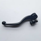 Apico - Front Brake Lever - LEB70 - Elite - Husqvarna TE150-300 22-26, FE250-501 22-26, Gas Gas MC125-300 24-26, MCF250-450 24-26, EC250/300 21-26, ECF250-350 21-26, ECF450/500 24-26, EX250/300 24-26, EXF250-450 24-26 (BRAKTEC)